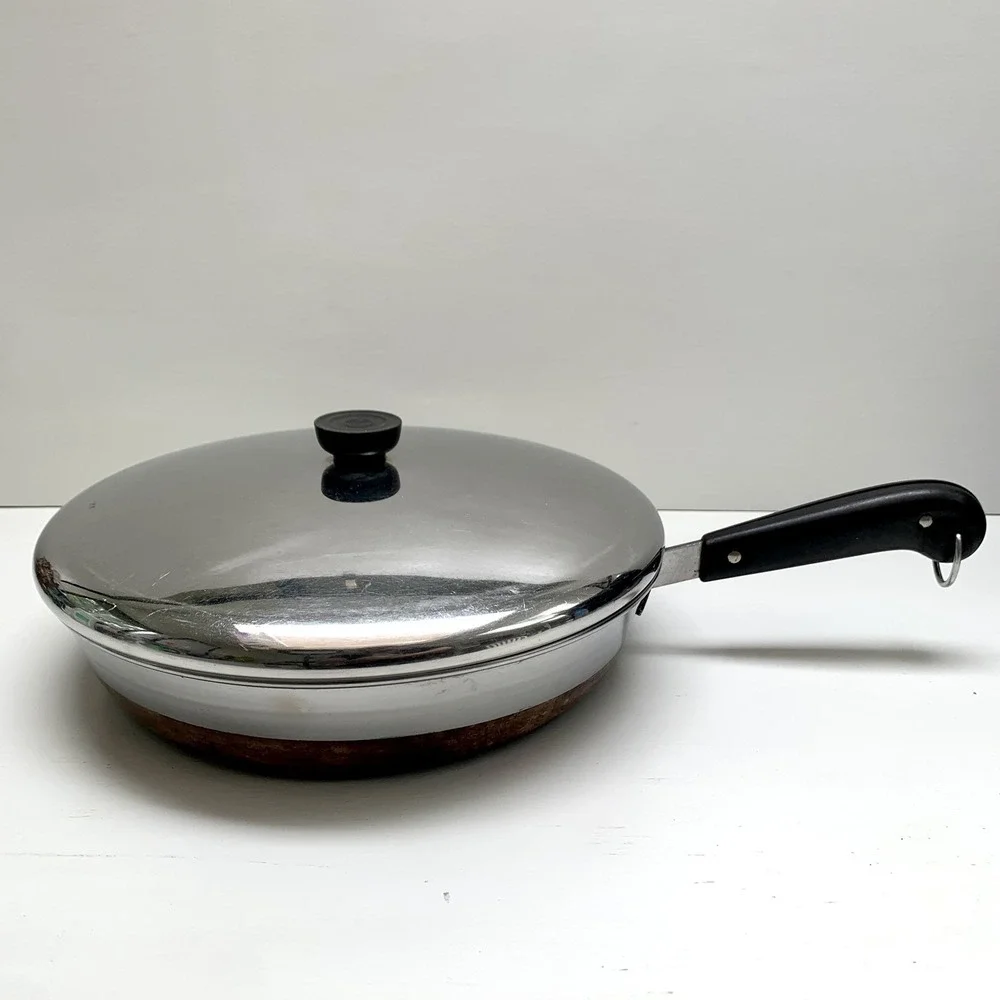 Revere Ware 12